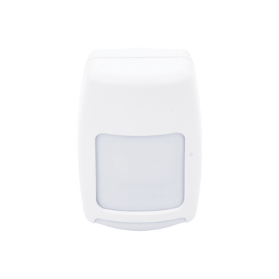 HONEYWELL HOME RESIDEO - Detector de movimiento inalámbrico con inmunidad de mascotas de 36 kilos / Batería de Larga Duración 3-4 años