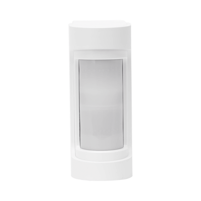 HONEYWELL HOME RESIDEO - Detector de movimiento para exterior. Utiliza baterías AA / Batería de Larga Duración 3-5 años