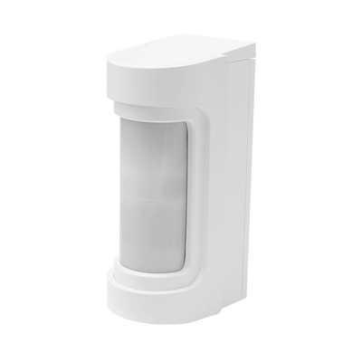 HONEYWELL HOME RESIDEO - Detector de movimiento para exterior. Utiliza baterías AA / Batería de Larga Duración 3-5 años