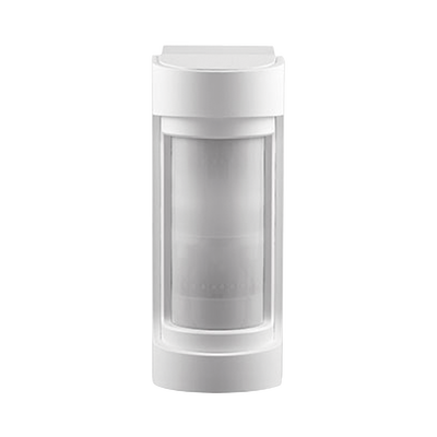 HONEYWELL HOME RESIDEO - Detector de movimiento para exterior. Utiliza baterías AA / Batería de Larga Duración 3-5 años