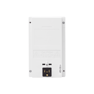 HONEYWELL HOME RESIDEO - Sirena inalámbrica Honeywell compatible con los panel VISTA con receptor 5883h y paneles LYNX / Batería de Larga Duración 3-5 años