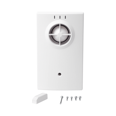 HONEYWELL HOME RESIDEO - Sirena inalámbrica Honeywell compatible con los panel VISTA con receptor 5883h y paneles LYNX / Batería de Larga Duración 3-5 años