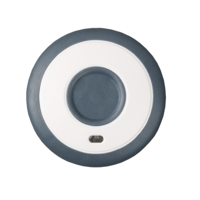 HONEYWELL HOME RESIDEO - Botón de Pánico, Puede Usarse Alrededor del Cuello, en una Pulsera, un Clip o Montarse en Escritorio / Batería de Larga Duración 3-5 años