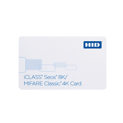 HID - Tarjeta Dual MIFARE Classic® / SEOS