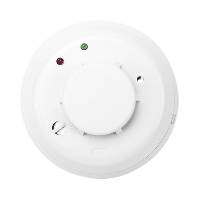HONEYWELL HOME RESIDEO - Detector Inalambrico fotoeléctrico de humo Honeywell  / Batería de Larga Duración 3-5 años