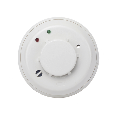 HONEYWELL HOME RESIDEO - Detector Inalambrico Dual de Humo y Temperatura / Batería de Larga Duración 3-5 años