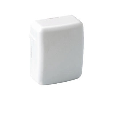 HONEYWELL HOME RESIDEO - Contacto magnético Pequeño puerta y ventana / Batería de Larga Duración 3-5 años
