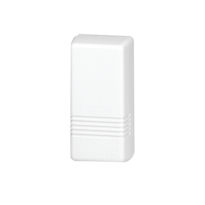 HONEYWELL HOME RESIDEO - Contacto Magnético Inalámbrico sin magneto / Se puede conectar otro Sensor Cableado / 2 Zonas /Batería de Larga Duración 3-5 años