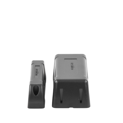 HONEYWELL HOME RESIDEO - Contacto Magnético Inalambrico para Exterior / Batería de Larga Duración 3-5 años