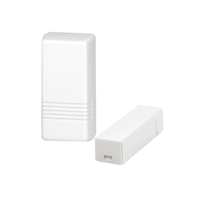 HONEYWELL HOME RESIDEO - Contacto Magnético Inalámbrico de Largo Alcance compatilbe con Paneles Honeywell  / Batería de Larga Duración 3-5 años