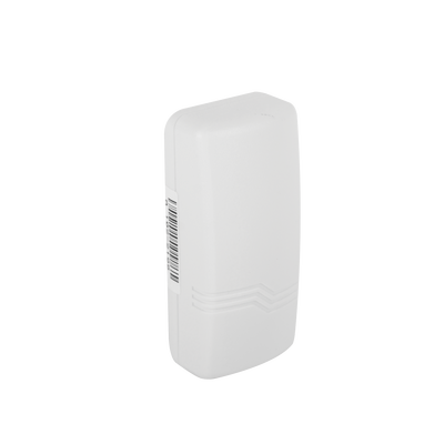 HONEYWELL HOME RESIDEO - Transmisor Inalámbrico para Zonas Fuego e Intrusión para 2 zonas cableadas, 1 supervisada y su uso como contacto magnético / Batería de Larga Duración 3-5 años