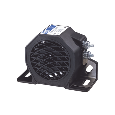 ECCO - Alarma de reversa, 12-48 Vcc, 97 dBA