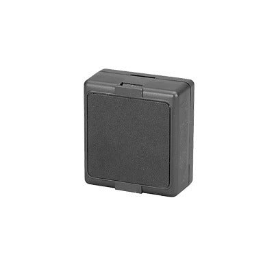 HONEYWELL - Detector de activos inalámbrico Honeywell gris / Batería de Larga Duración 3-5 años