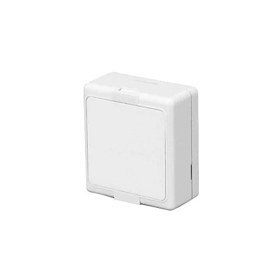 HONEYWELL HOME RESIDEO - Detector de activos inalámbrico Honeywell blanco / Batería de Larga Duración 3-5 años