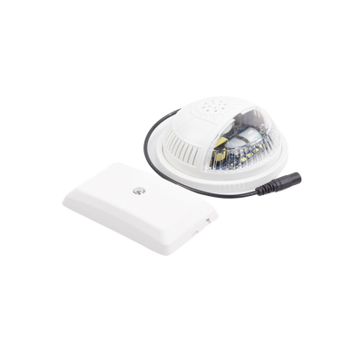 HONEYWELL HOME RESIDEO - Modulo de Apertura de Puertas de Garage con señal inalambrica Z-WAVE compatible con Lynx Touch, L5210, L7000 y Total Connect