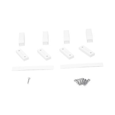 HONEYWELL HOME RESIDEO - Kit de 4 magnetos para contactos 5816 de Honeywell