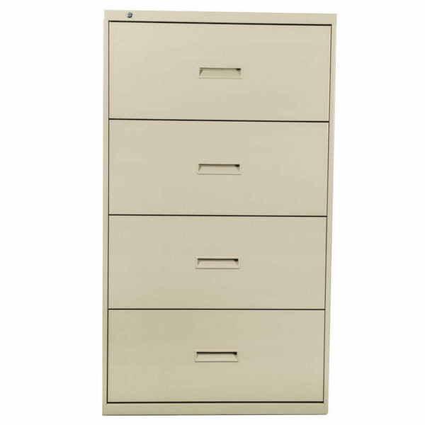 Archivero 4 Gavetas Horizontal 434Lserie 400