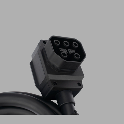 ECOFLOW - Cable de Alimentación de 2.2m para Conexión de EFYJ751PCSUS a EFPD303