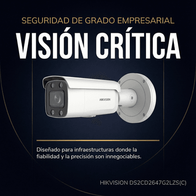 HIKVISION - Bullet IP 4 Megapixel / Imagen a Color 24/7 / Lente 3.6 - 9 mm / Luz Blanca 60 mts / WDR 130 dB / Exterior IP67 / Captura Facial / Videoanaliticos (Filtro de Falsas Alarmas) / MicroSD / ACUSEARCH