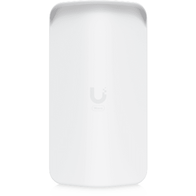 UBIQUITI - Wave AP Gen2 – Punto de Acceso PtMP 60 GHz + 5 GHz con Cobertura Sectorial de 90°, Capacidad para 31 Clientes y Velocidad Simétrica de hasta 2.7 Gbps