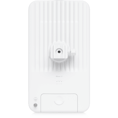 UBIQUITI - Wave AP Gen2 – Punto de Acceso PtMP 60 GHz + 5 GHz con Cobertura Sectorial de 90°, Capacidad para 31 Clientes y Velocidad Simétrica de hasta 2.7 Gbps