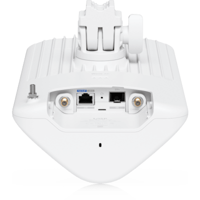 UBIQUITI - Wave AP Gen2 – Punto de Acceso PtMP 60 GHz + 5 GHz con Cobertura Sectorial de 90°, Capacidad para 31 Clientes y Velocidad Simétrica de hasta 2.7 Gbps