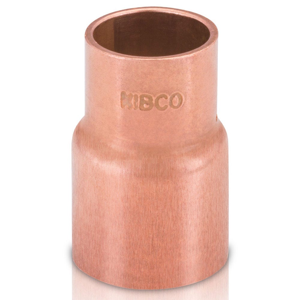 IUSA - Reducción campana cxc 1/2” nibco