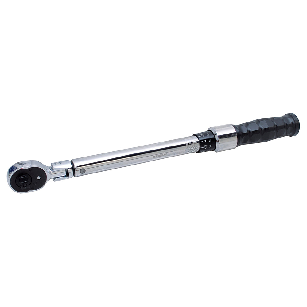 Torq TED Flex 3/8 in 10-80ft-lb