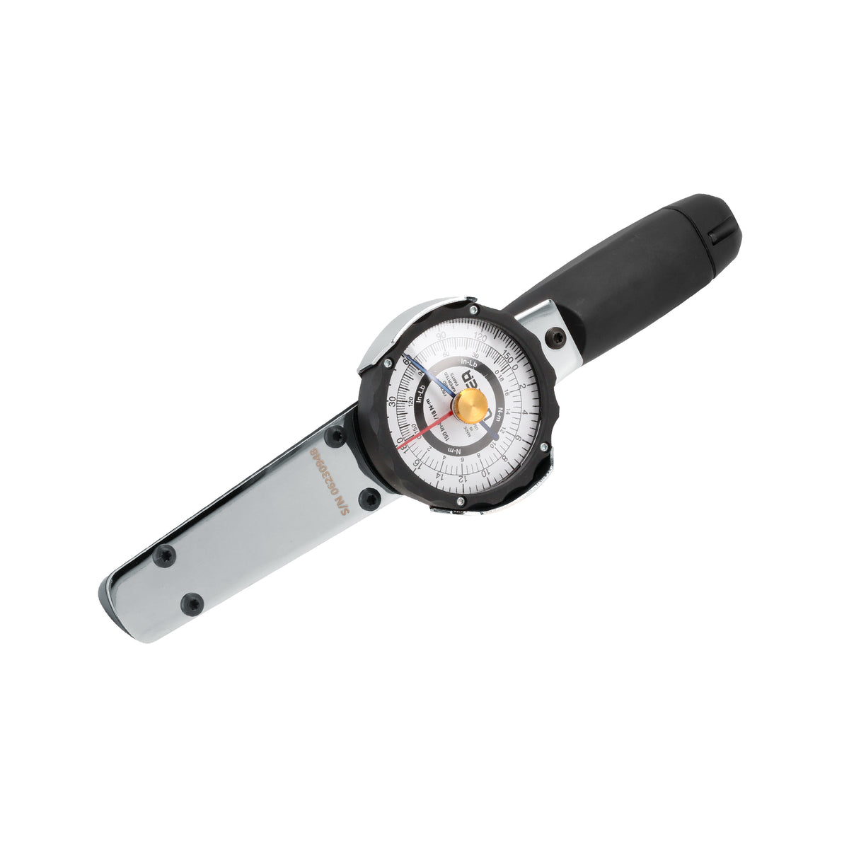 Torq carat 3/8 in 0-150in-lb