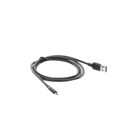 UGREEN - Cable USB-A a Micro USB | 1 Metro (3.28 Pies) | Tecnología de Carga Rápida Qualcomm / QC 3.0/2.0 | Recarga hasta 18W | Transmisión de Datos hasta 480Mbps | Tecnología de Carga Segura | Hasta 5,000 Flexiones | ABS y PVC de Alta Duración