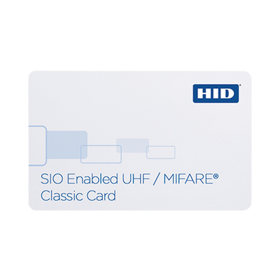HID - Tarjeta Dual UHF + Mifare/ 603JMGGAAN/ Garantia de Por Vida