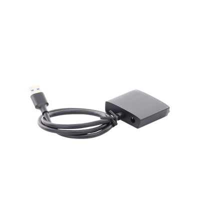 UGREEN - Adaptador USB 3.0 a SATA III | Compatible con Disco Duro HDD y SSD de 2.5" y 3.5" de hasta 12 TB | Velocidad USB 3.0 de hasta 5 Gbps | Alta Velocidad con UASP & TRIM | Cable de 50 cm.