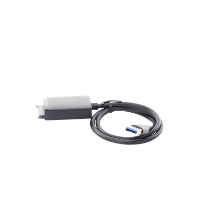 UGREEN - Adaptador USB 3.0 a SATA III | Compatible con Disco Duro HDD y SSD de 2.5" y 3.5" de hasta 12 TB | Velocidad USB 3.0 de hasta 5 Gbps | Alta Velocidad con UASP & TRIM | Cable de 50 cm.