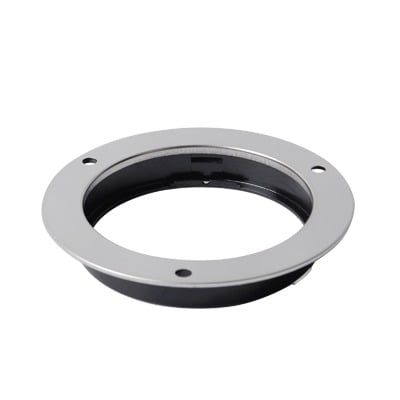 FEDERAL SIGNAL - Kit de montaje para superficie para luz redonda de 4"