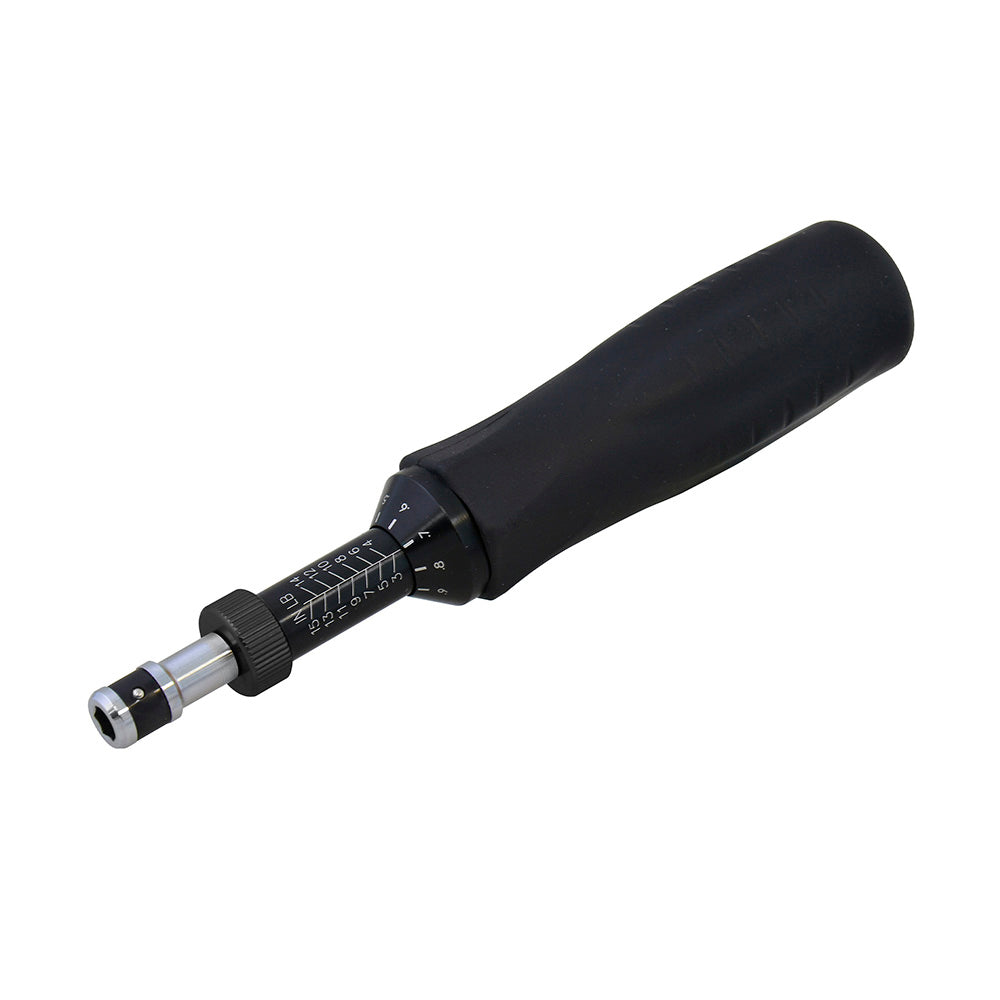 Dest torq MA 1/4 in 3-15in-lb