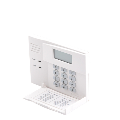 HONEYWELL HOME RESIDEO - Teclado de palabras fijas en Español