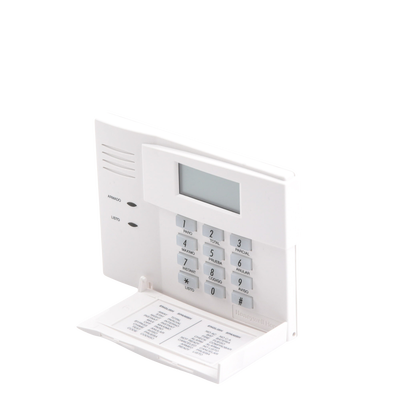 HONEYWELL HOME RESIDEO - Teclado de palabras fijas en Español