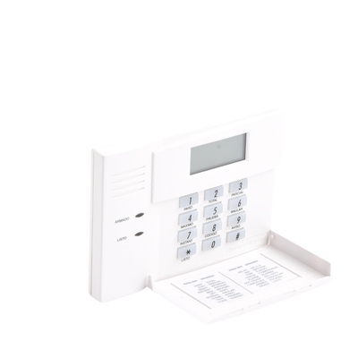HONEYWELL HOME RESIDEO - Teclado de palabras fijas en Español