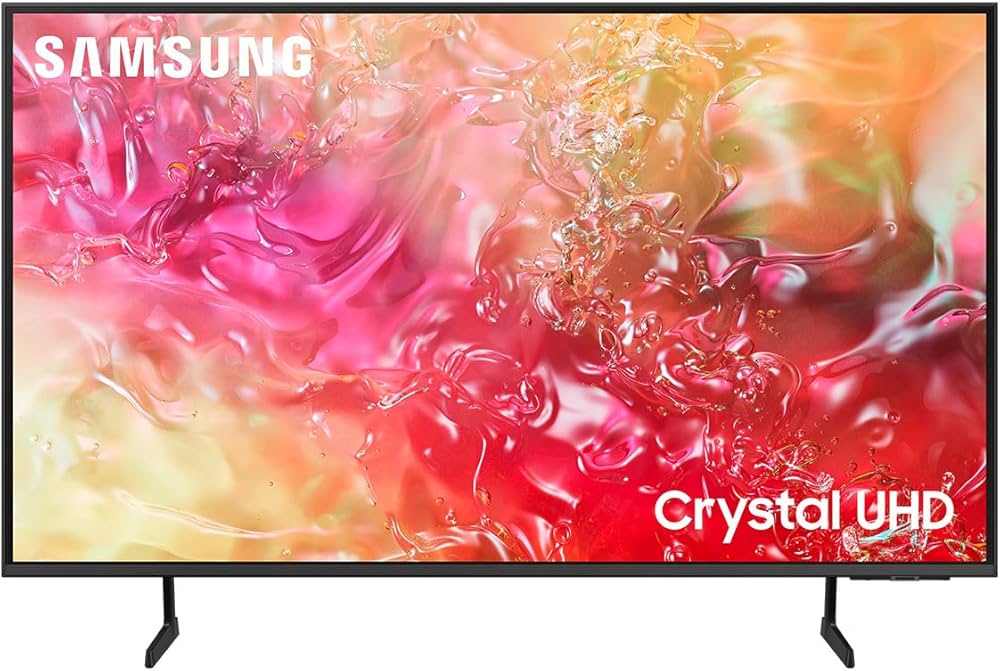 SAMSUNG - Televisor Samsung 85" BEF-H LED Crystal 4K UHD Resolución 3840x2160 SMART Admon. contenido 3 Años de Garantía