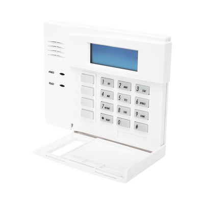 HONEYWELL HOME RESIDEO - Teclado LCD de palabras fijas complatible con paneles de la serie VISTA