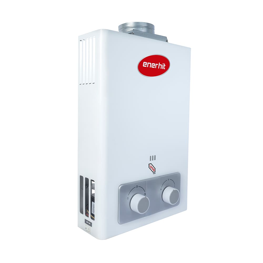IUSA - Calentador instantáneo enerhit, 6 l para gas L.P.
