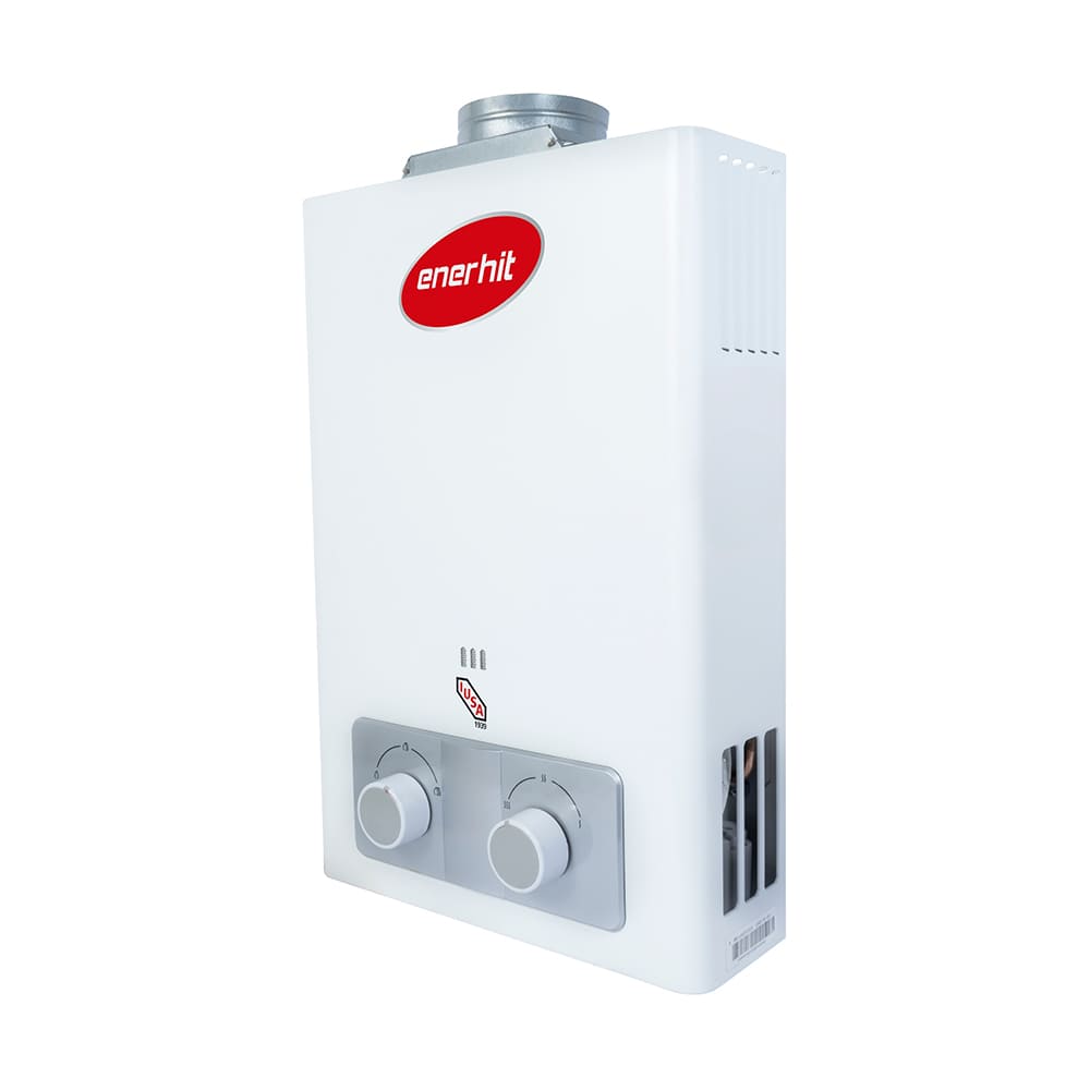 IUSA - Calentador instantáneo enerhit, 6 l para gas L.P.