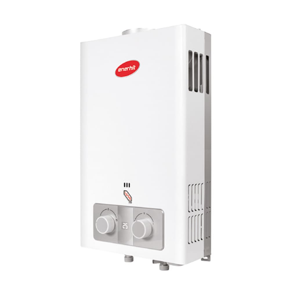 IUSA - Calentador de agua instantáneo Enerhit 9 L para gas Natural
