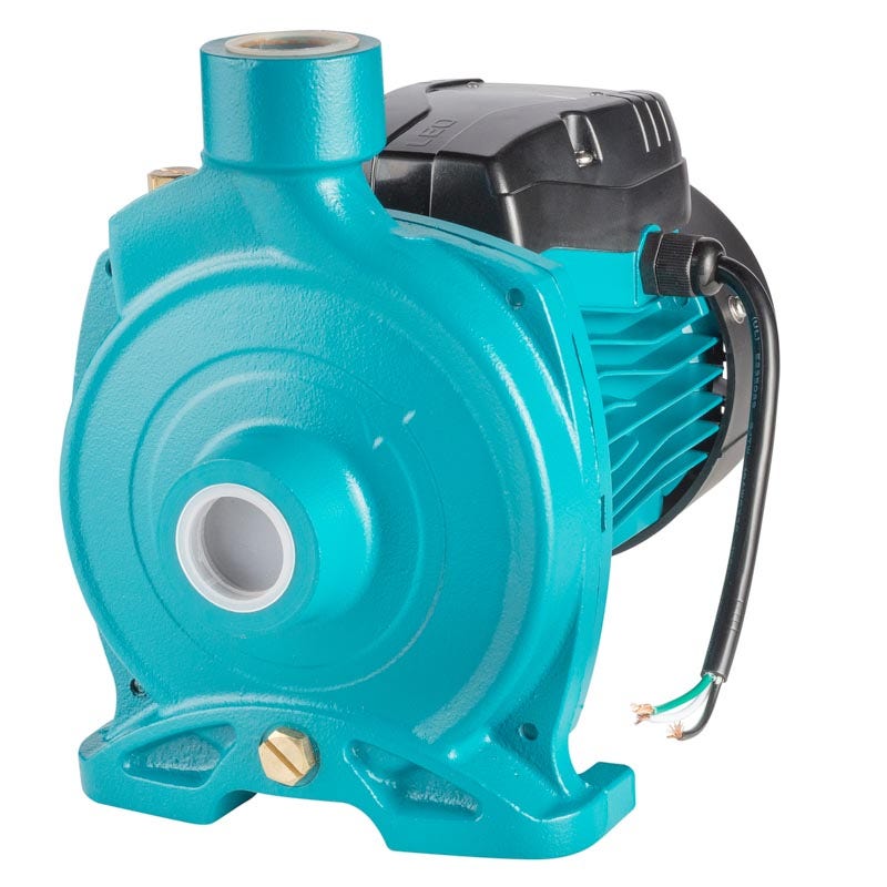 IUSA - Bomba centrífuga 1/2 hp uso doméstico iusa