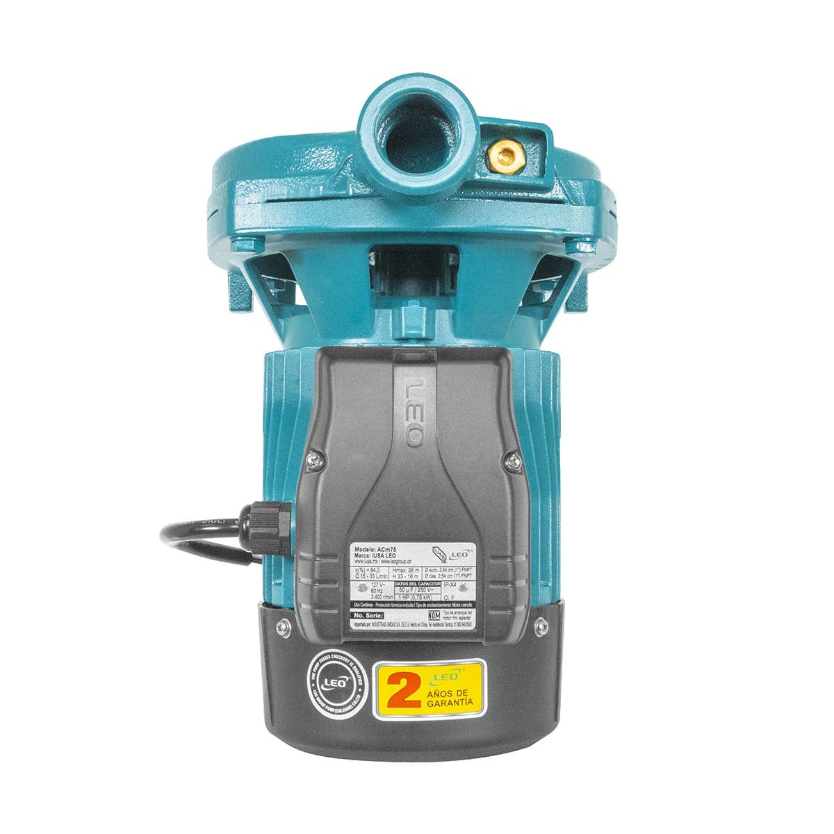 IUSA - Bomba centrífuga 1 hp iusa