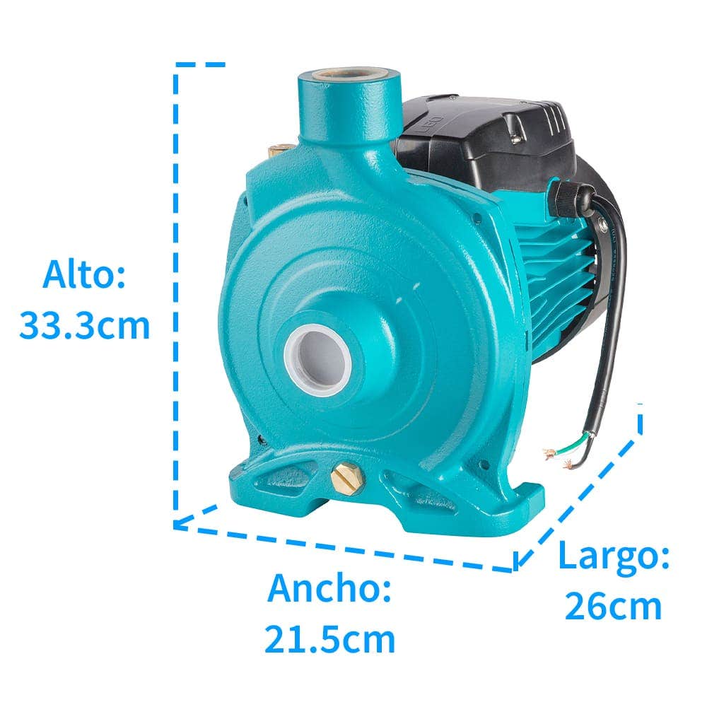 IUSA - Bomba centrífuga 1 hp iusa
