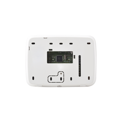 HONEYWELL HOME RESIDEO - Teclado Programador Alfanumérico con Receptor Inalámbrico