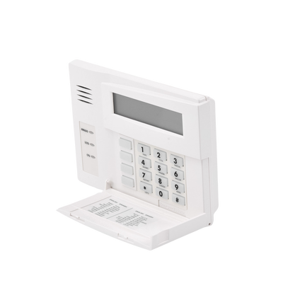 HONEYWELL HOME RESIDEO - Teclado alfanumérico programador expansor de zonas y relevador