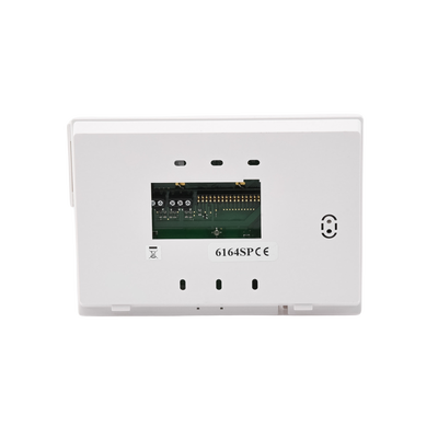 HONEYWELL HOME RESIDEO - Teclado alfanumérico programador expansor de zonas y relevador