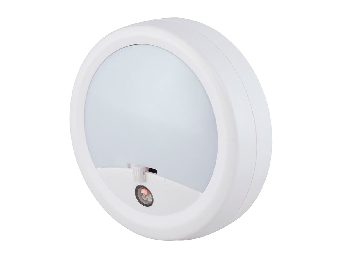 IUSA - Luz de Noche LED Con Atenuador y Fotocelda, IUSA